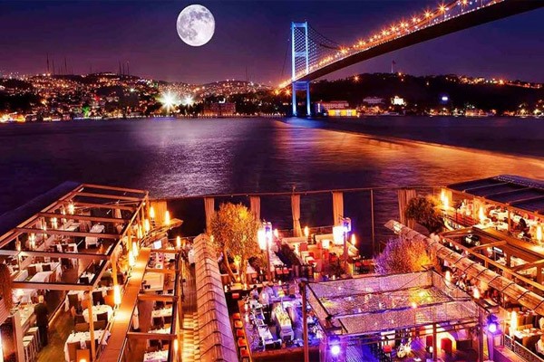 Kulüpler/Davet Alanları ve Fiyatları