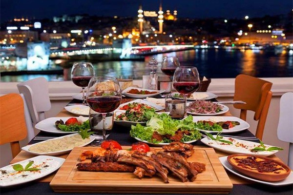Restoranda Düğün Fiyatları