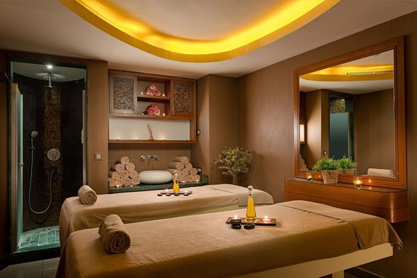 Spa, Sauna ve Hamam